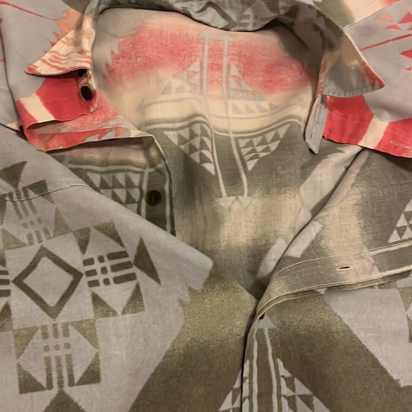 Ralph Lauren Aztec Cotton Knit - Picture 13 of 14